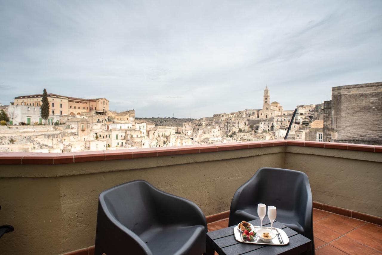L' Infinito Dei Sassi Matera